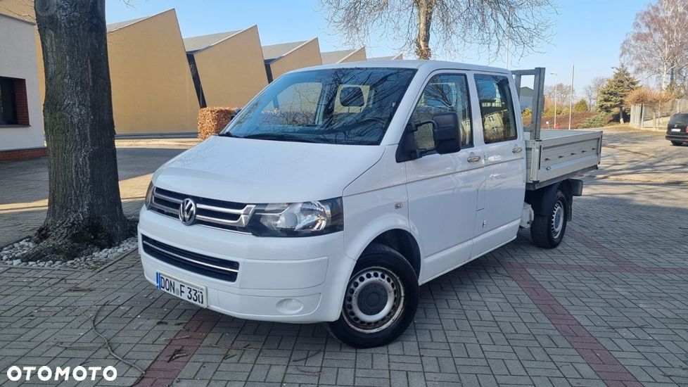 Volkswagen T5 DOKA LIFT - 4