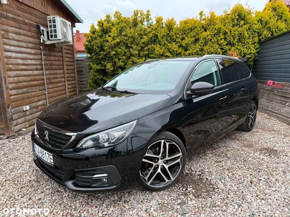 Peugeot 308 BlueHDi FAP 120 EAT6 Stop & Start Allure - 2