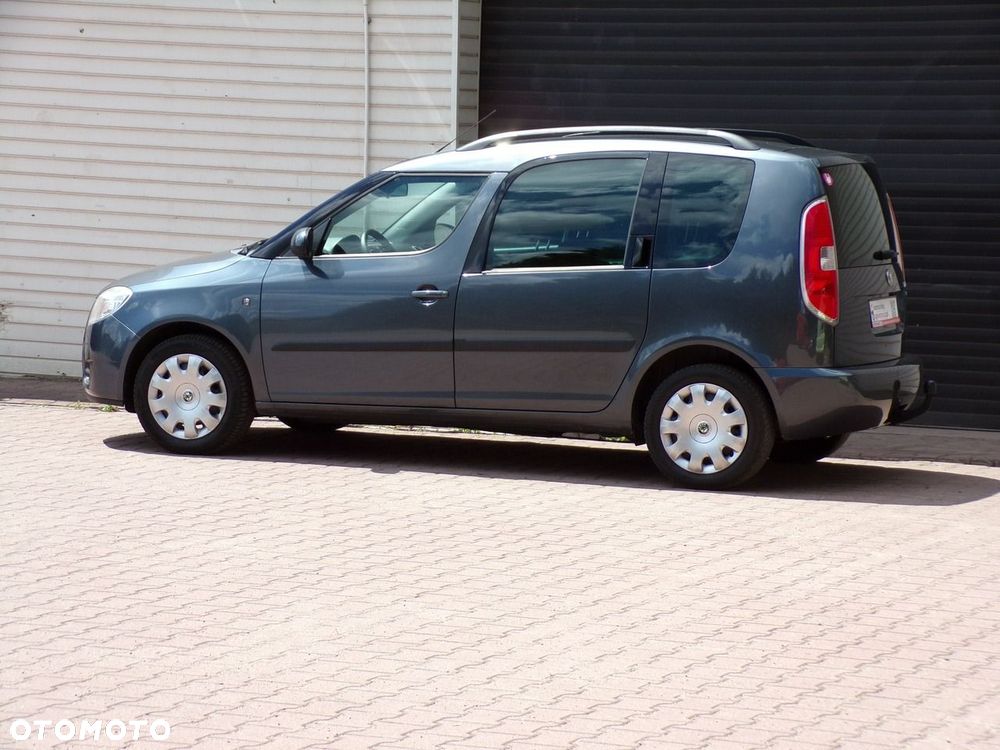 Skoda Roomster - 17