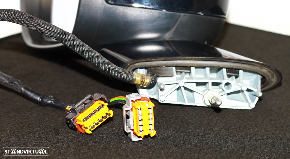ESPELHO RETROVISOR ESQUERDO PEUGEOT 508 - 5