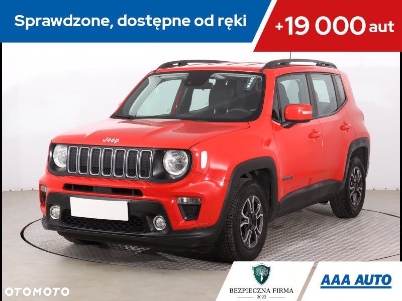 Jeep Renegade - 1