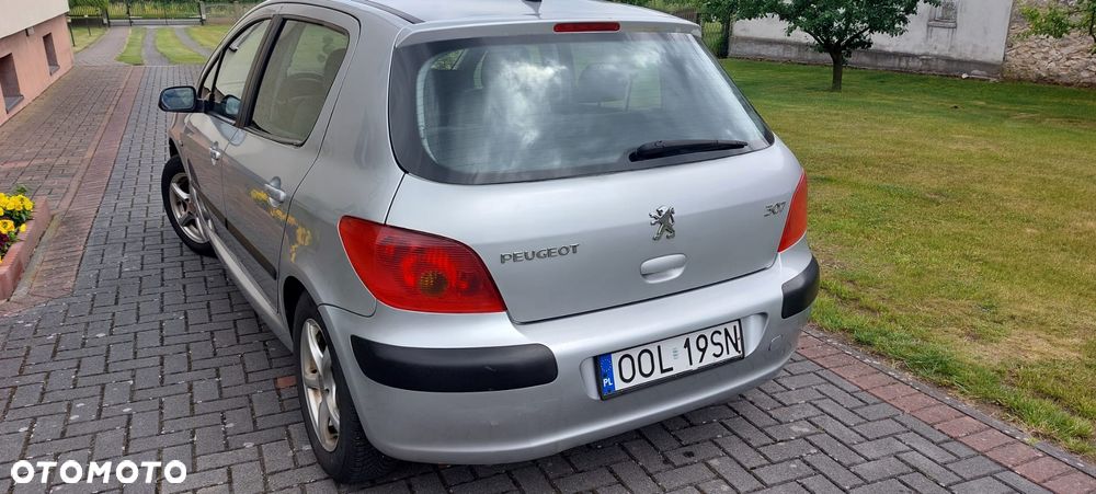 Peugeot 307 1.6 - 2