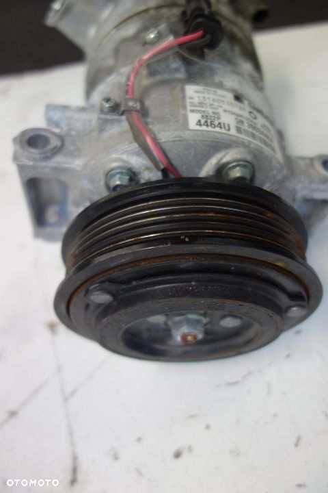 POMPA KLIMATYZACJI OPEL ASTRA K 1.6 CDTI - 4