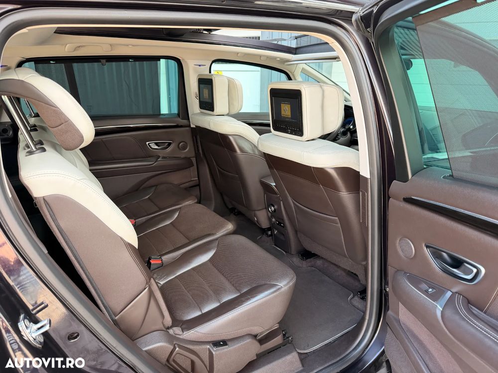 Renault Espace Energy dCi 160 EDC Initiale Paris - 27
