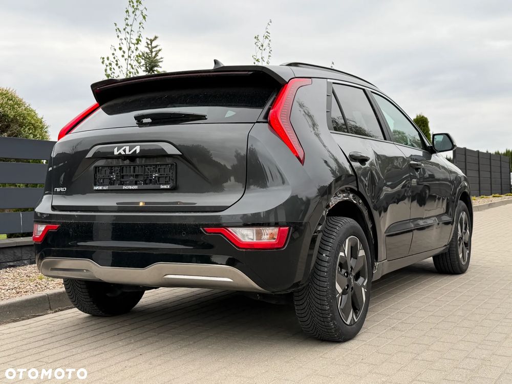 Kia Niro Spirit - 8