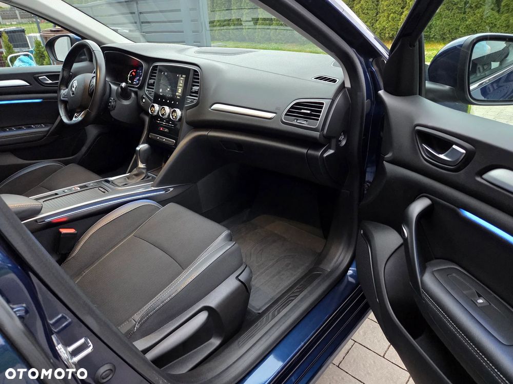 Renault Megane 1.3 TCe FAP Intens EDC - 19