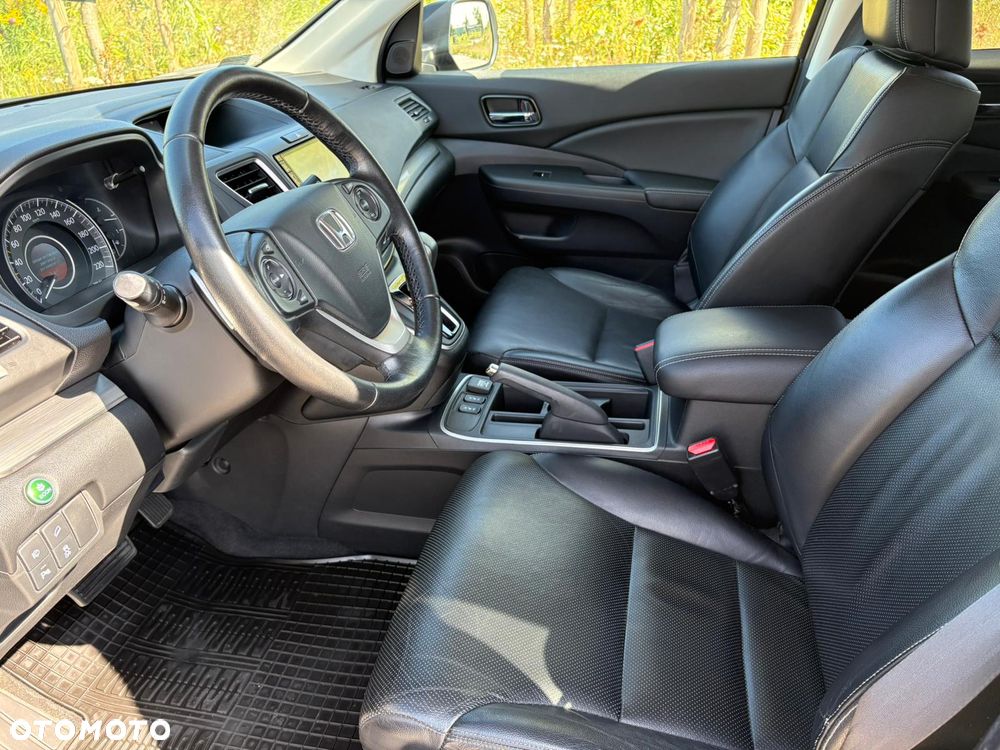 Honda CR-V 2.0 Lifestyle Plus (Honda Connect+) - 4