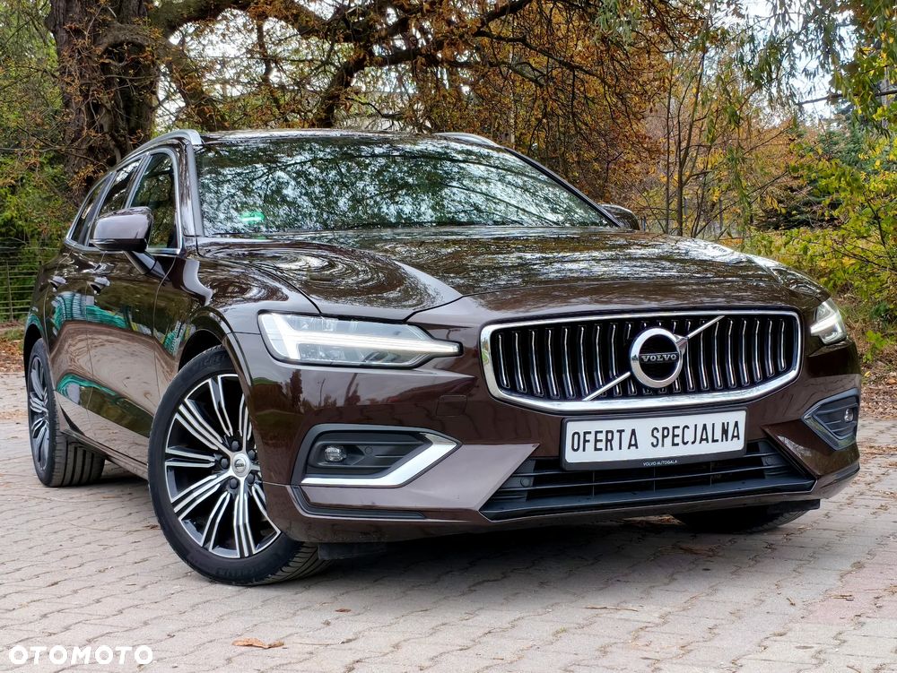 Volvo V60 B3 B Geartronic Inscription - 2