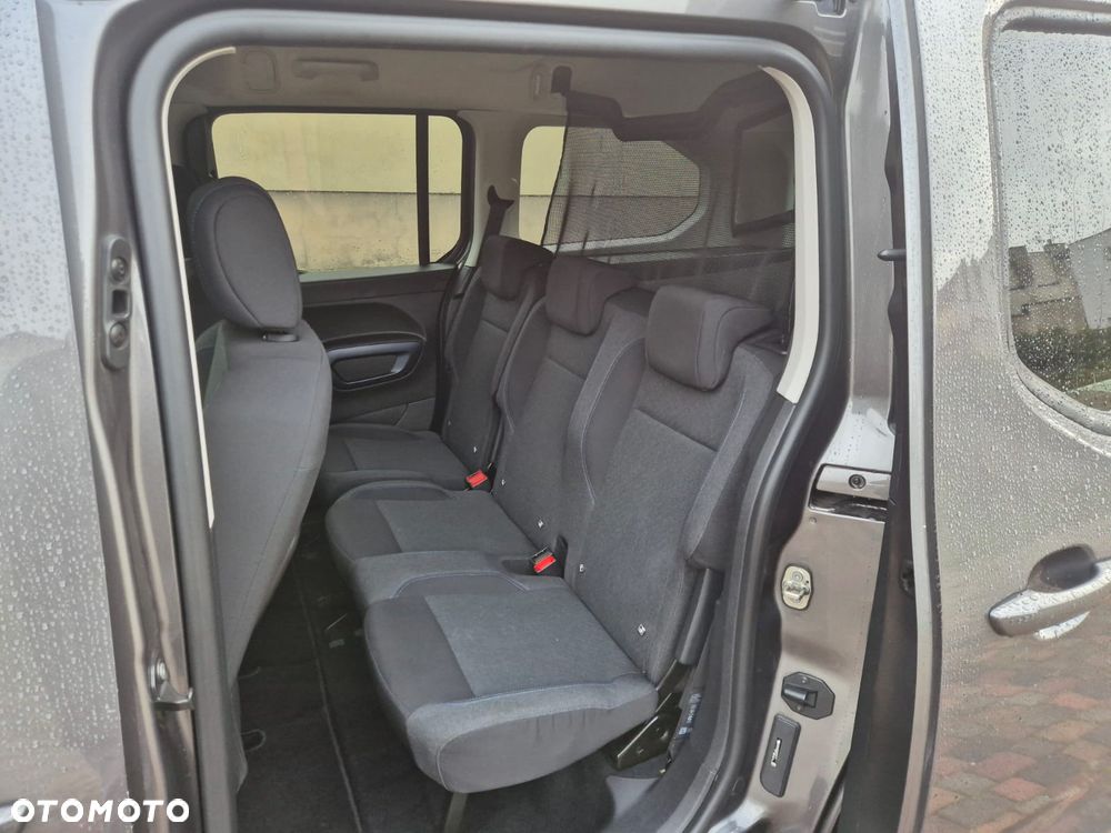 Peugeot Rifter Long 1.5 BlueHDI Active Pack S&S - 12