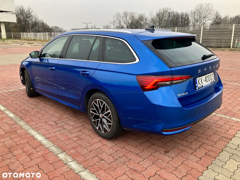 Skoda Octavia - 9