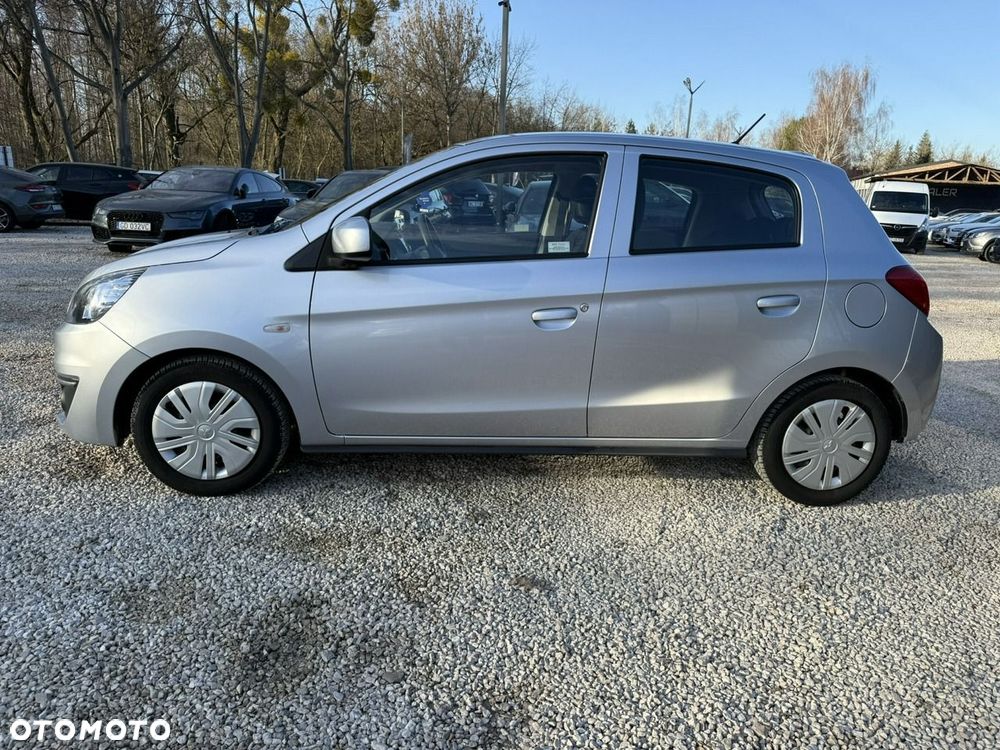 Mitsubishi Space Star - 7
