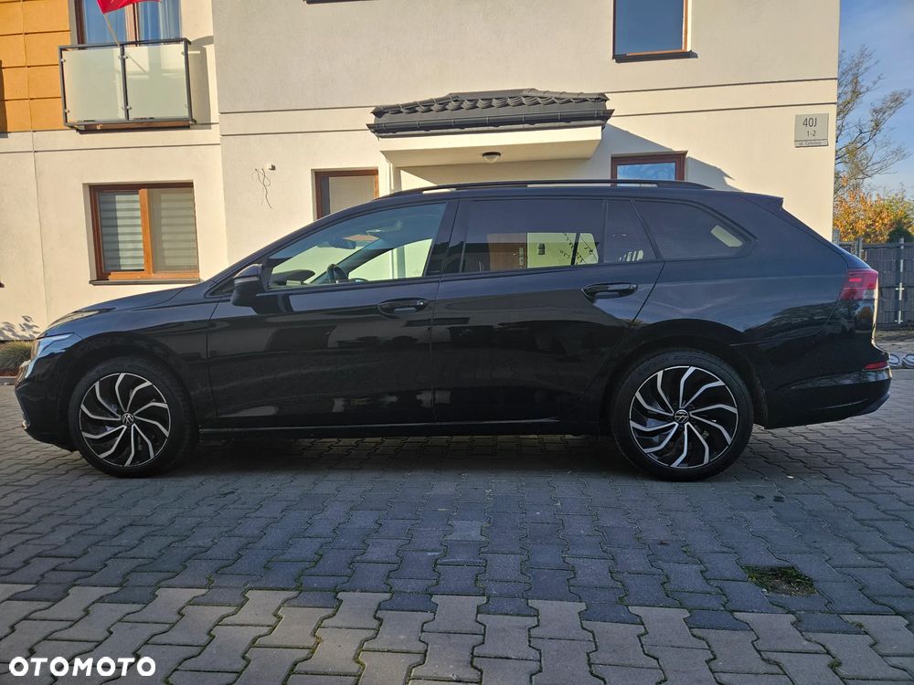 Volkswagen Golf VIII 1.5 TSI EVO Style - 20