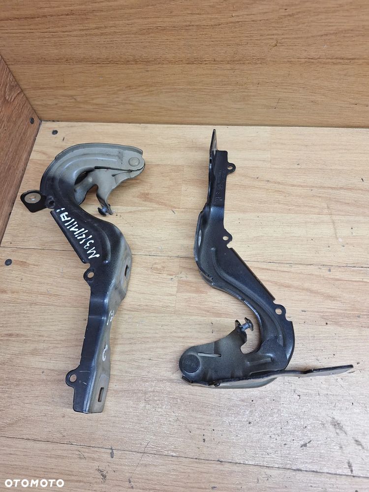 Zawiasy maski citroen c3  III 16>