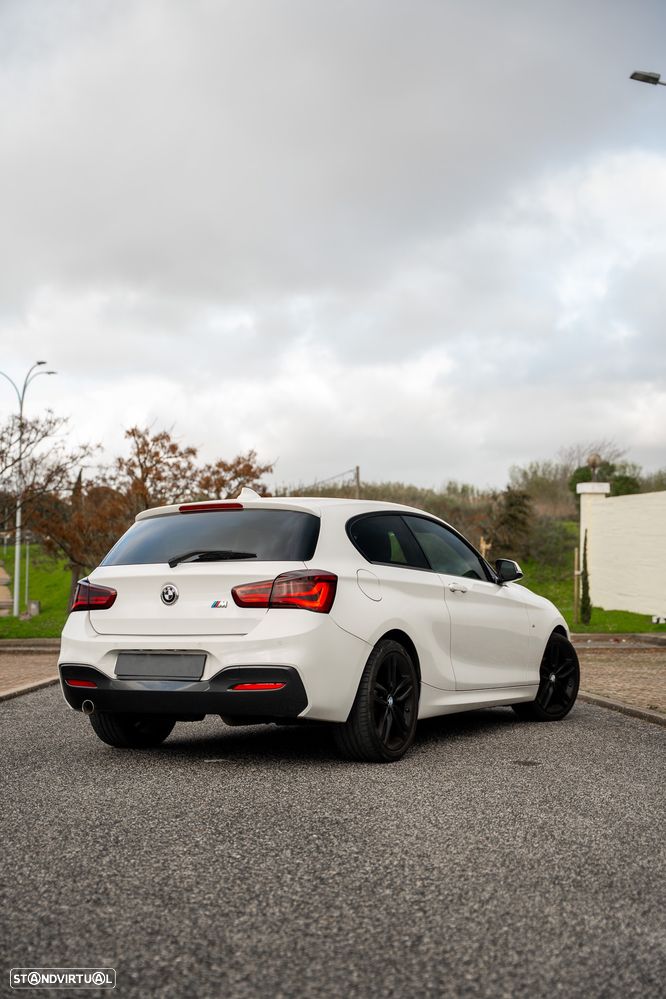 BMW 116 d Aut. M Sport - 15