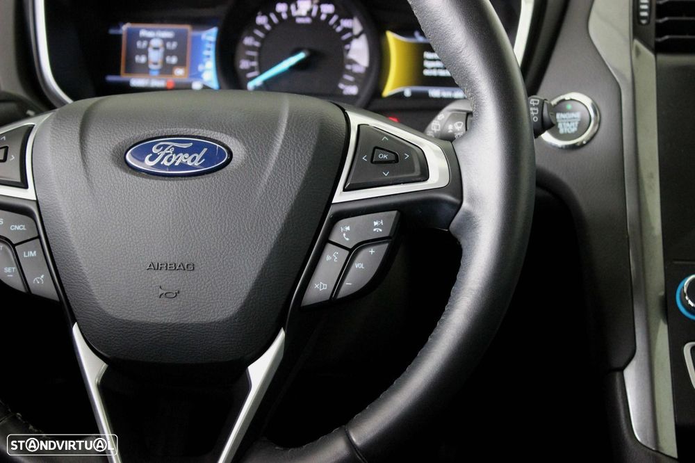 Ford Mondeo SW 2.0 HEV Titanium - 17