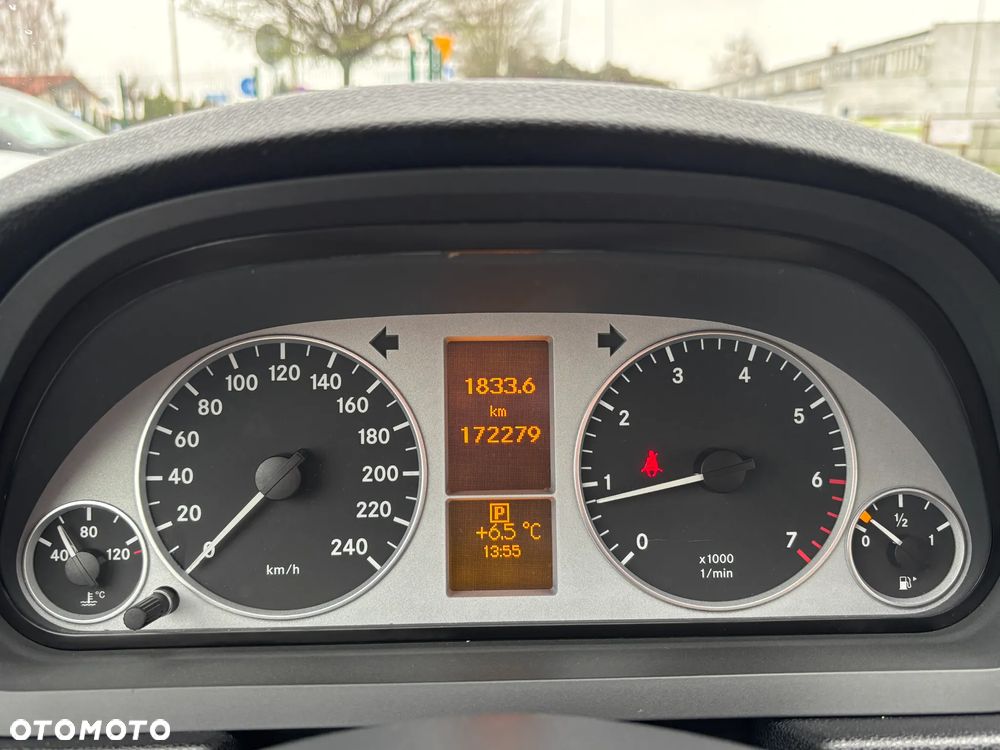 Mercedes-Benz Klasa B 170 - 19