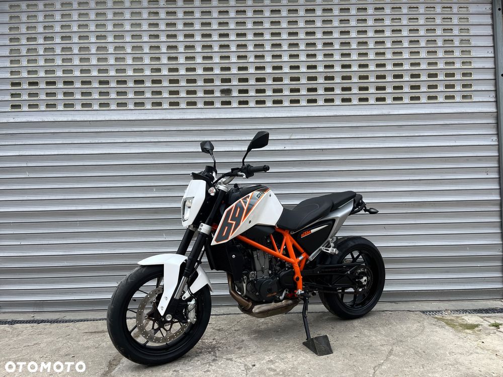 KTM Duke - 14
