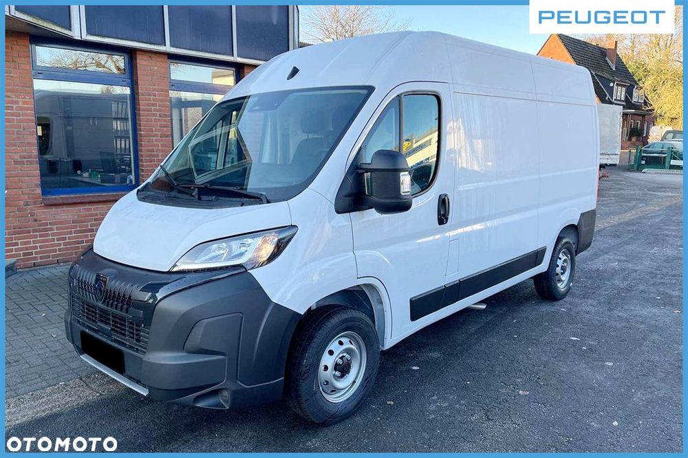 Peugeot Boxer L2H2 2.2 120KM - 3
