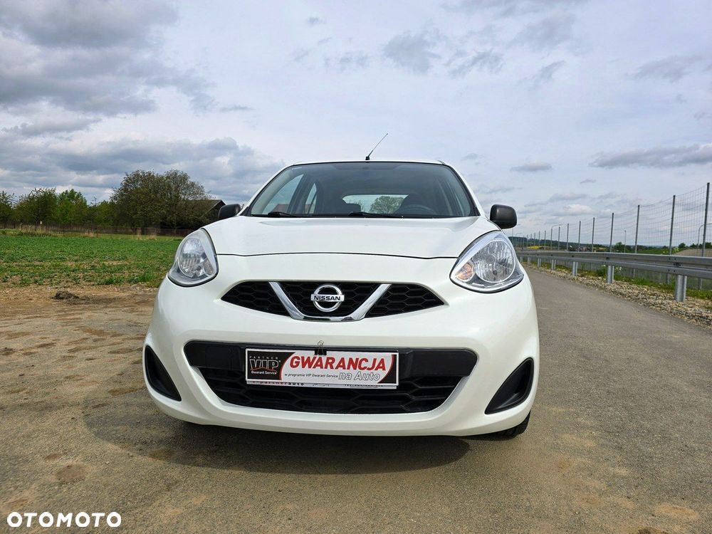 Nissan Micra 1.2 Visia - 3