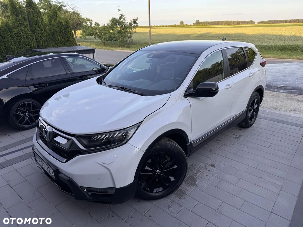 Honda CR-V 2.0 i-MMD Sport Line CVT - 4