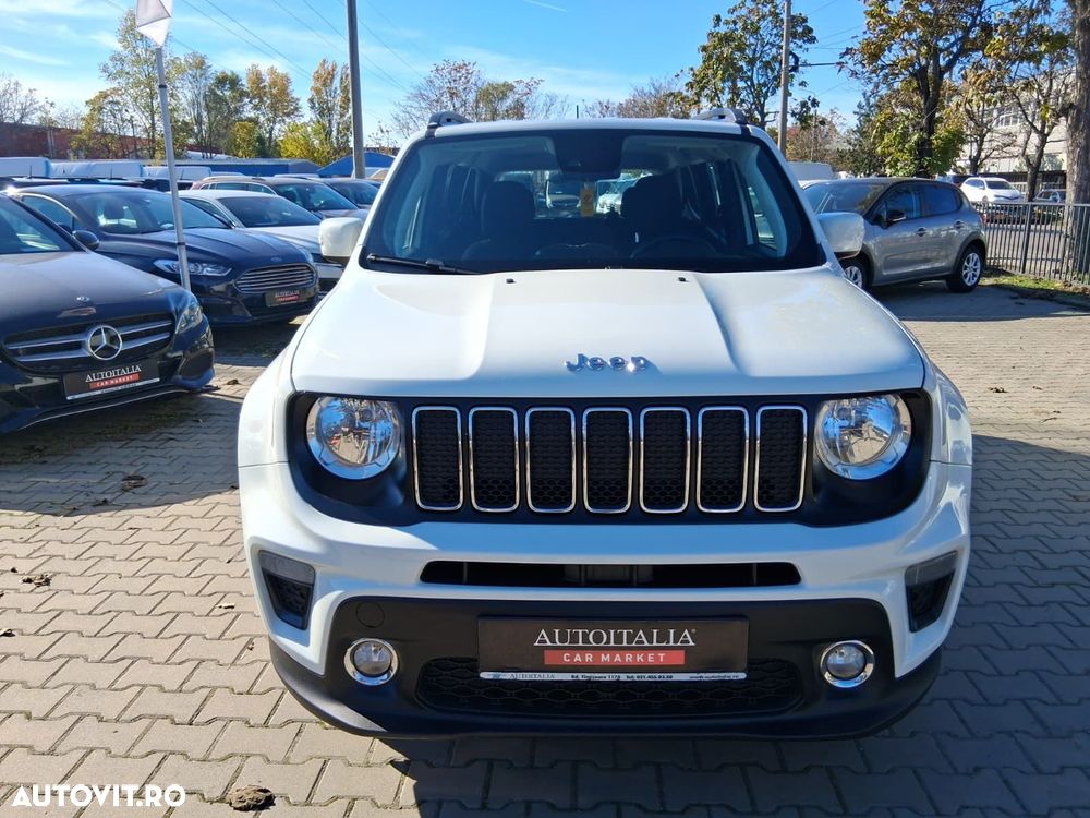 Jeep Renegade - 2