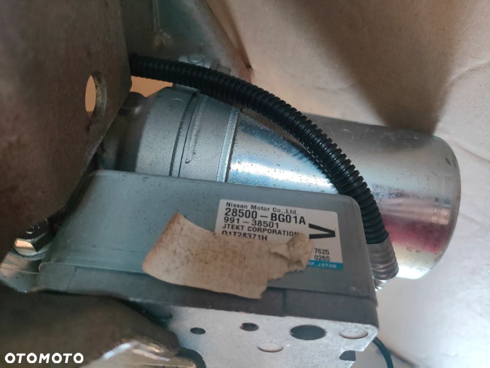 Nissan Micra k12 lift KOLUMNA WSPOMAGANIE ELEKTRYCZNE SP339-5L - 8
