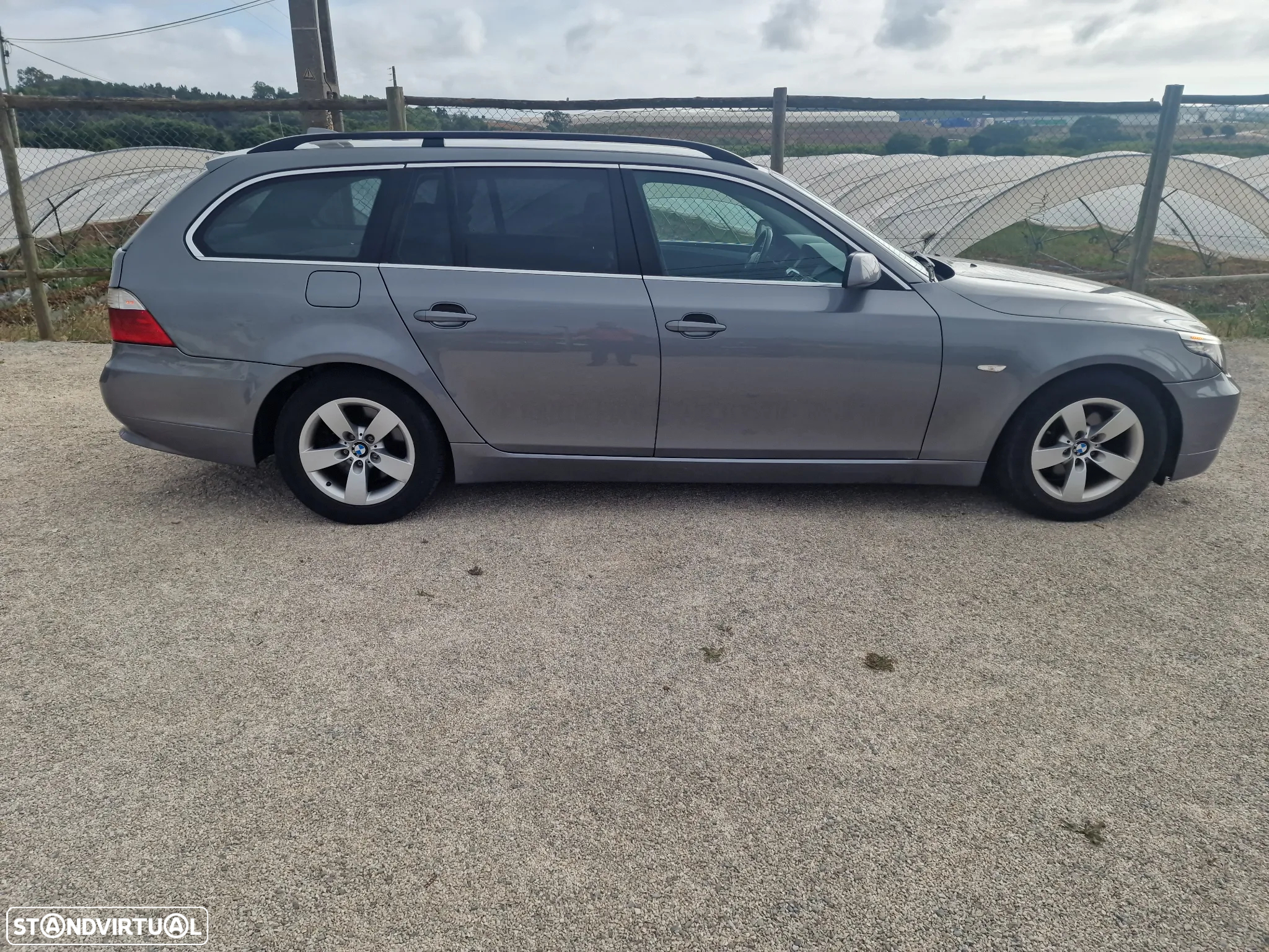 BMW 520 d Touring Sport - 4