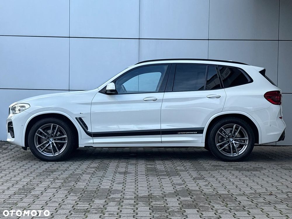 BMW X3 xDrive20d M Sport sport - 6