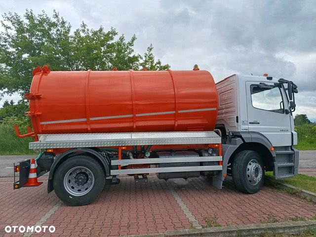 Mercedes-Benz AXOR 1829 Asenizacyjny - 4