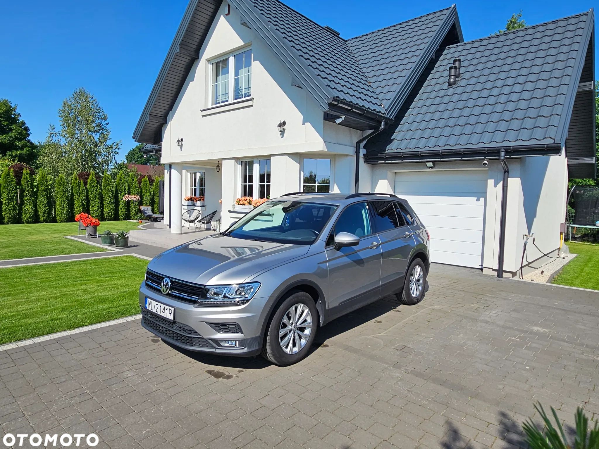 Volkswagen Tiguan 1.4 TSI BMT ACT Comfortline DSG - 1