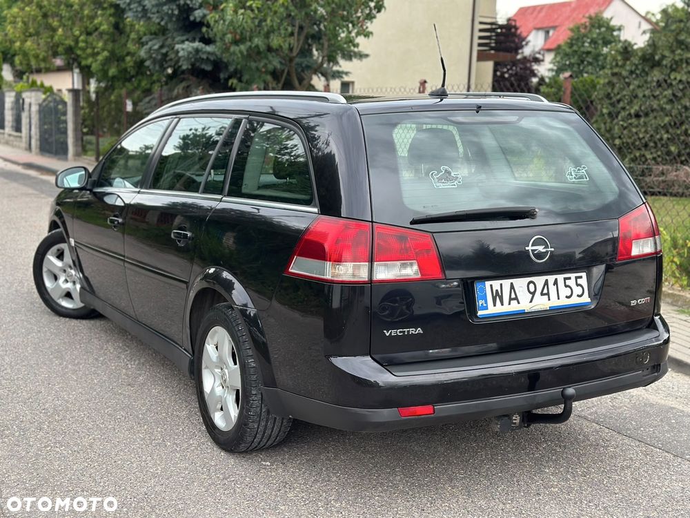 Opel Vectra - 4