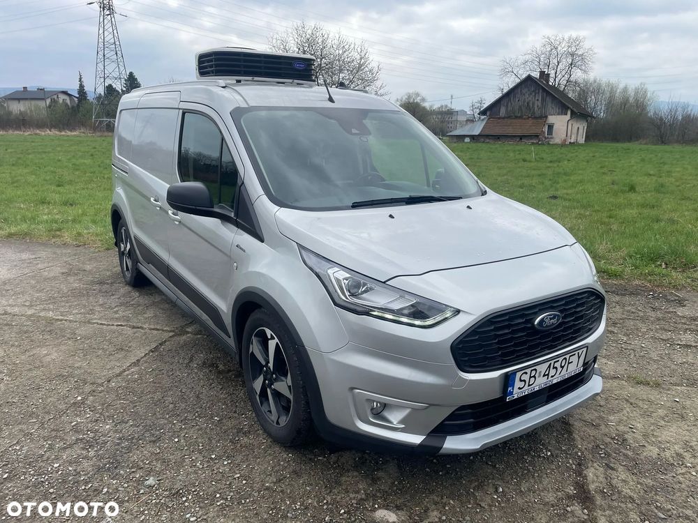 Ford Transit Connect - 1