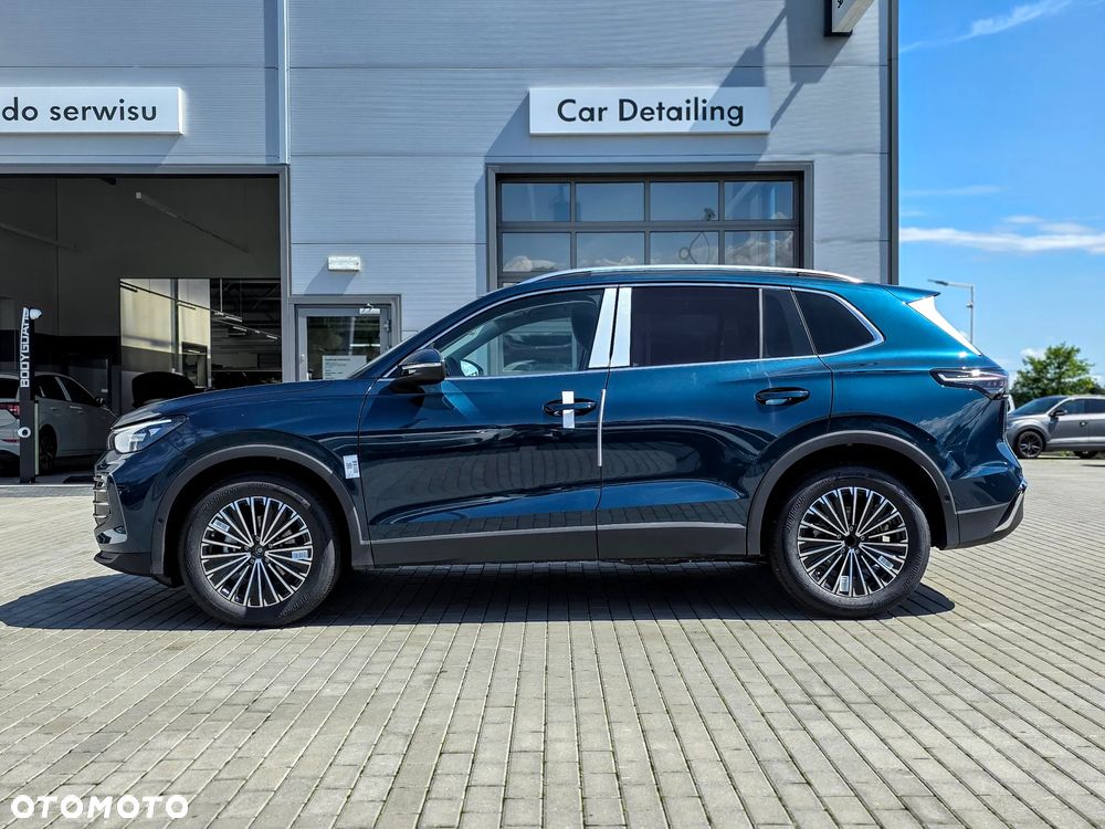 Volkswagen Tiguan 1.5 eTSI Elegance DSG - 4