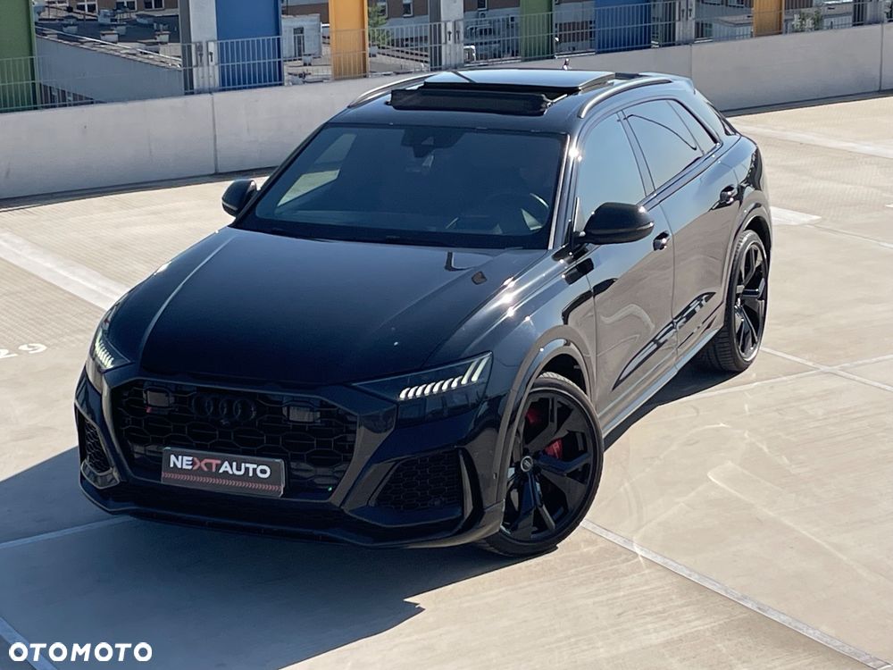Audi RS Q8 TFSI mHEV Quattro Tiptronic - 1