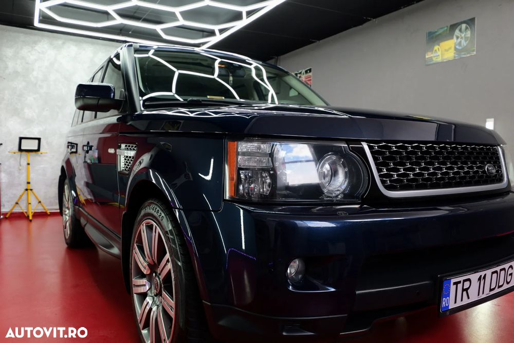 Land Rover Range Rover Sport 3.0 SDV6 Autobiography - 11