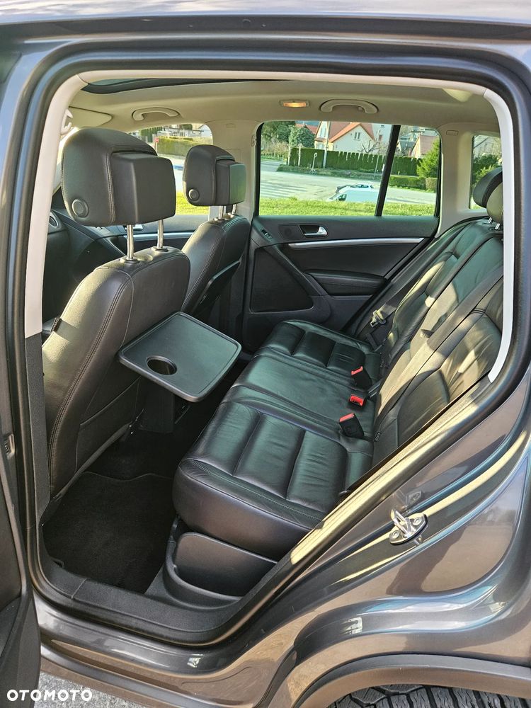 Volkswagen Tiguan 2.0 TDI Sport&Style - 16