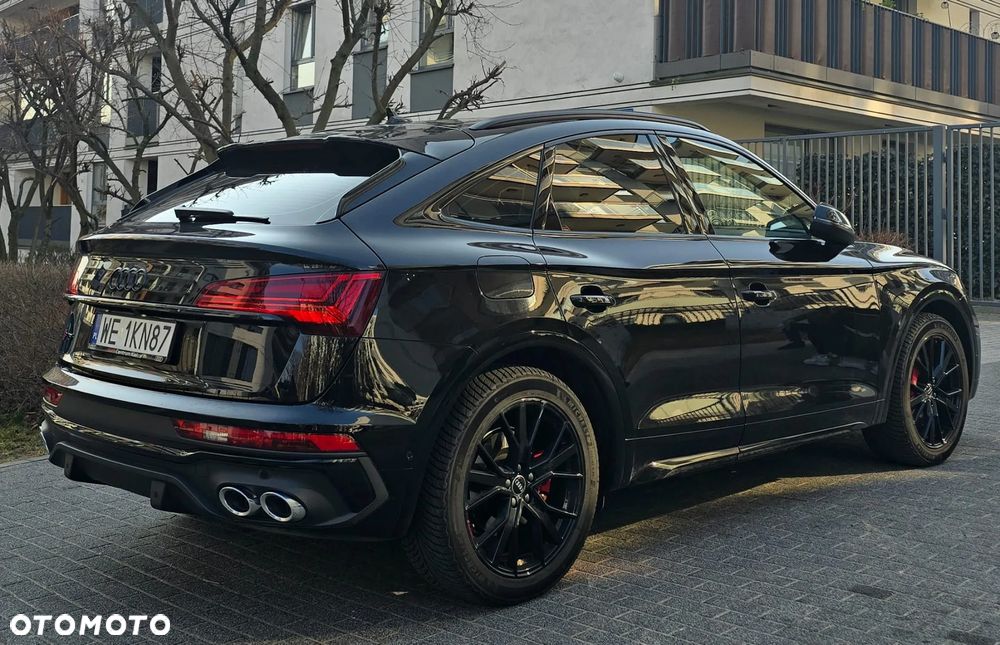 Audi SQ5 Sportback TDI mHEV Quattro Tiptronic - 1