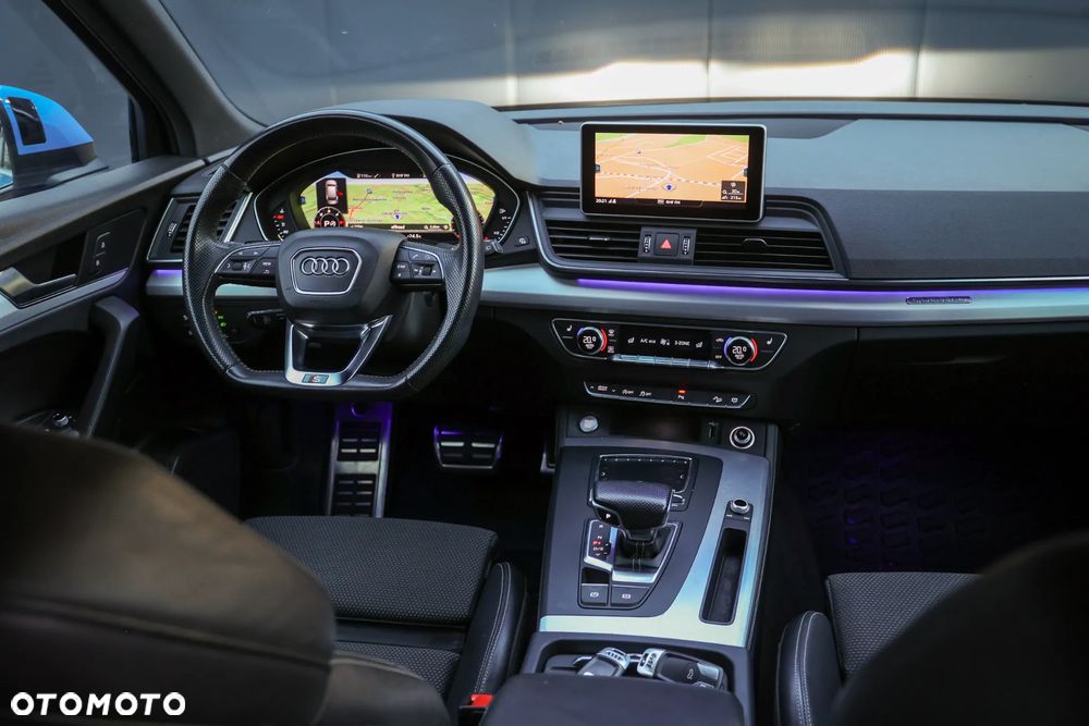 Audi Q5 40 TDI Quattro Sport S tronic - 22