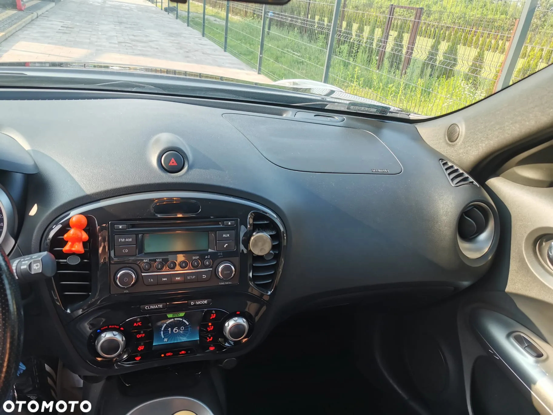 Nissan Juke 1.6 Acenta - 7