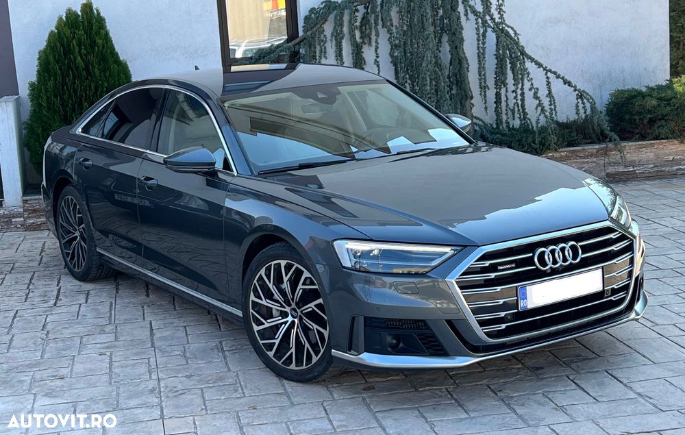 Audi A8 - 2