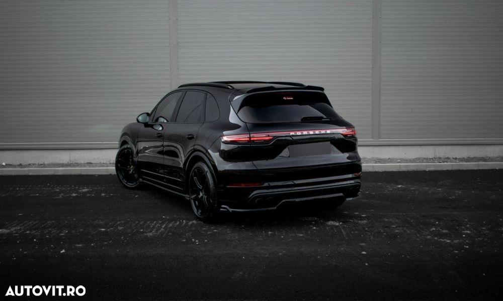 Porsche Cayenne S Tiptronic S Platinum Edition - 9
