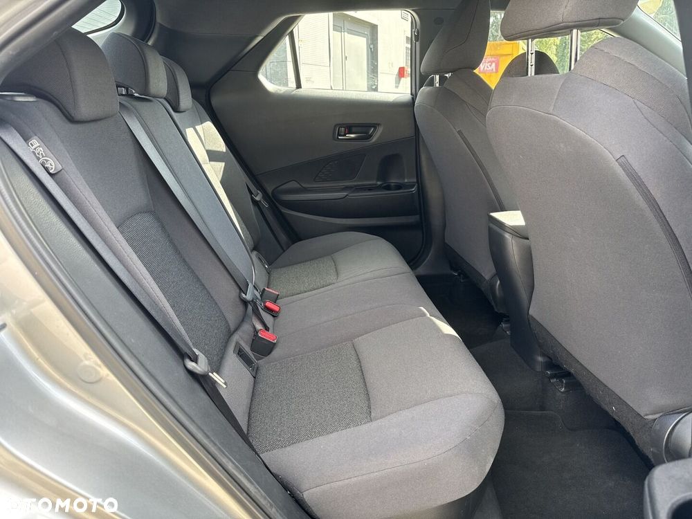 Toyota C-HR 1.8 Hybrid Comfort - 12