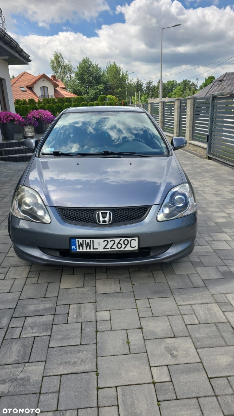 Honda Civic 1.4i LS - 1