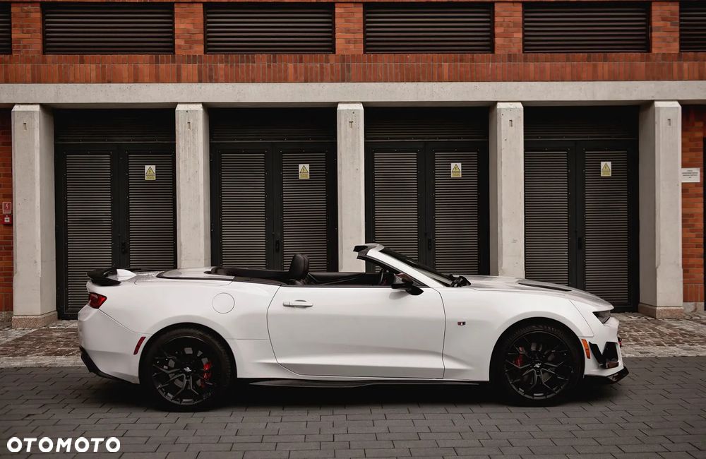 Chevrolet Camaro - 1