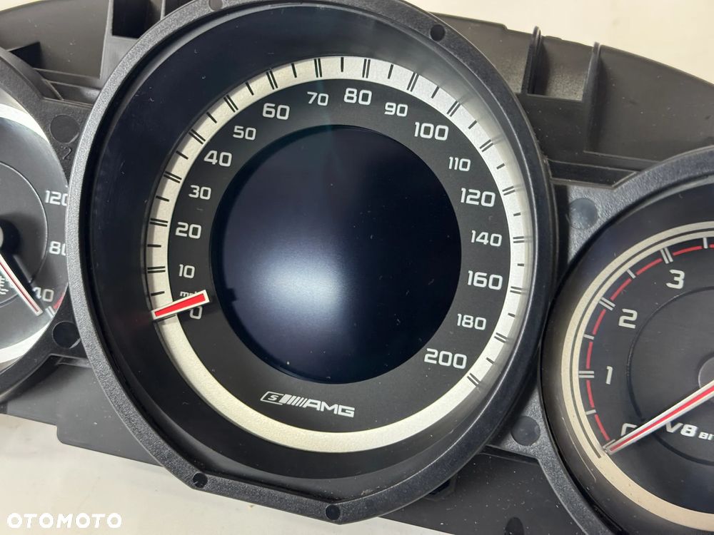 Mercedes Benz CLS 63s AMG Licznik zegary a2189008404 - 5