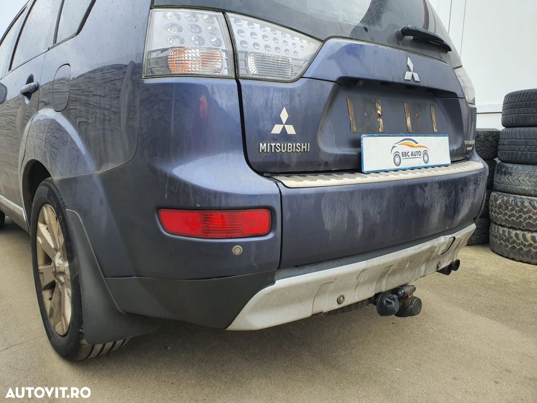BARA SPATE MITSUBISHI OUTLANDER CW CU SENZORI - 2