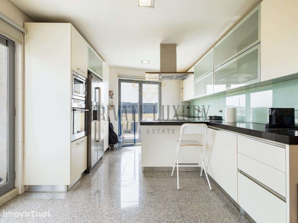 Extraordinária Penthouse em São Domingos de Benfica - Grande imagem: 5/25