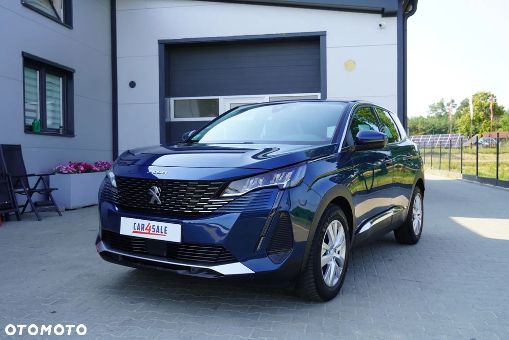 Peugeot 3008 BlueHDi 130 Stop & Start EAT8 Active - 2