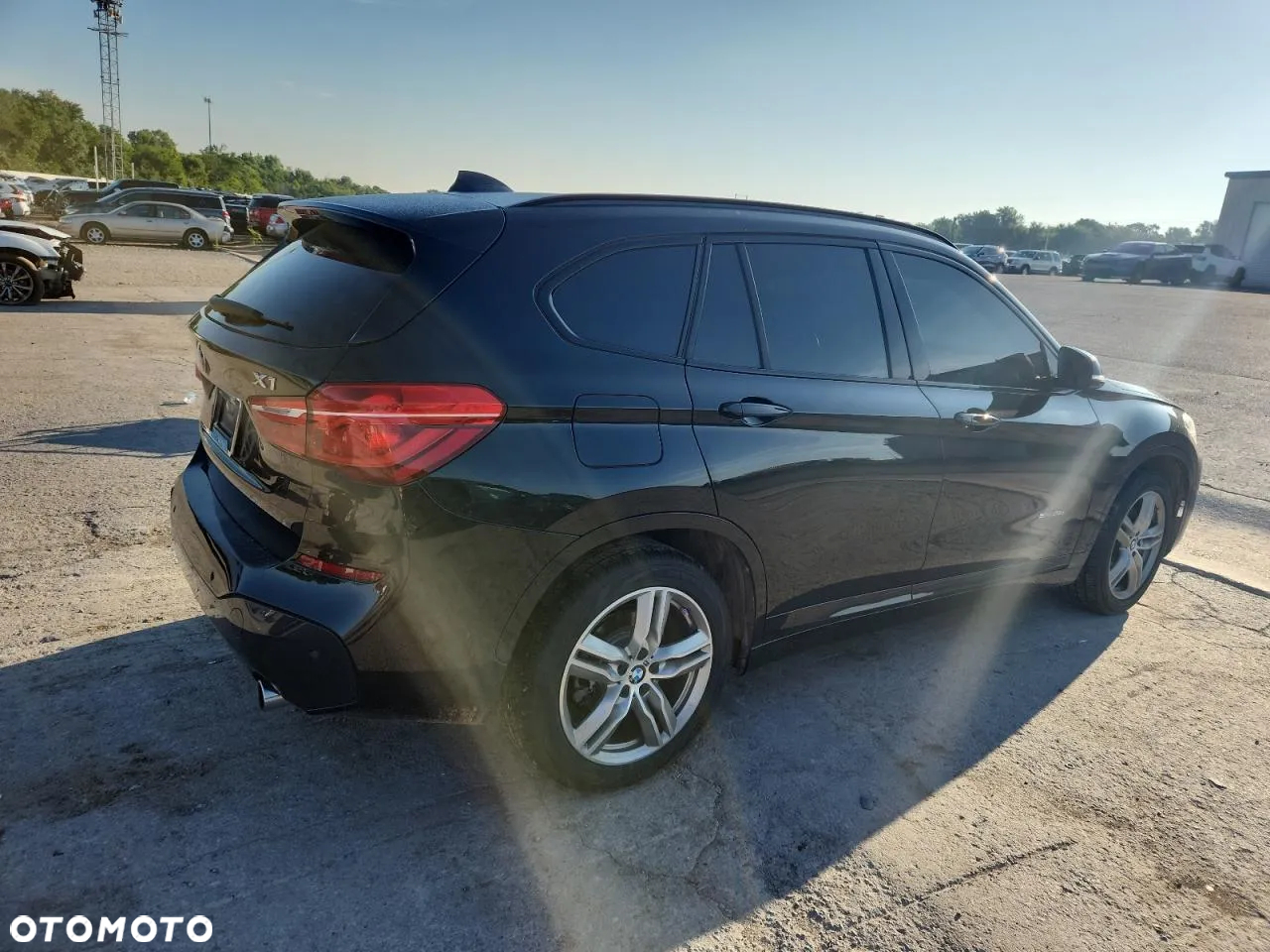 BMW X1 xDrive25i M Sport sport - 4