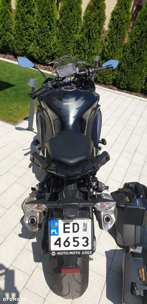 Kawasaki Z - 6